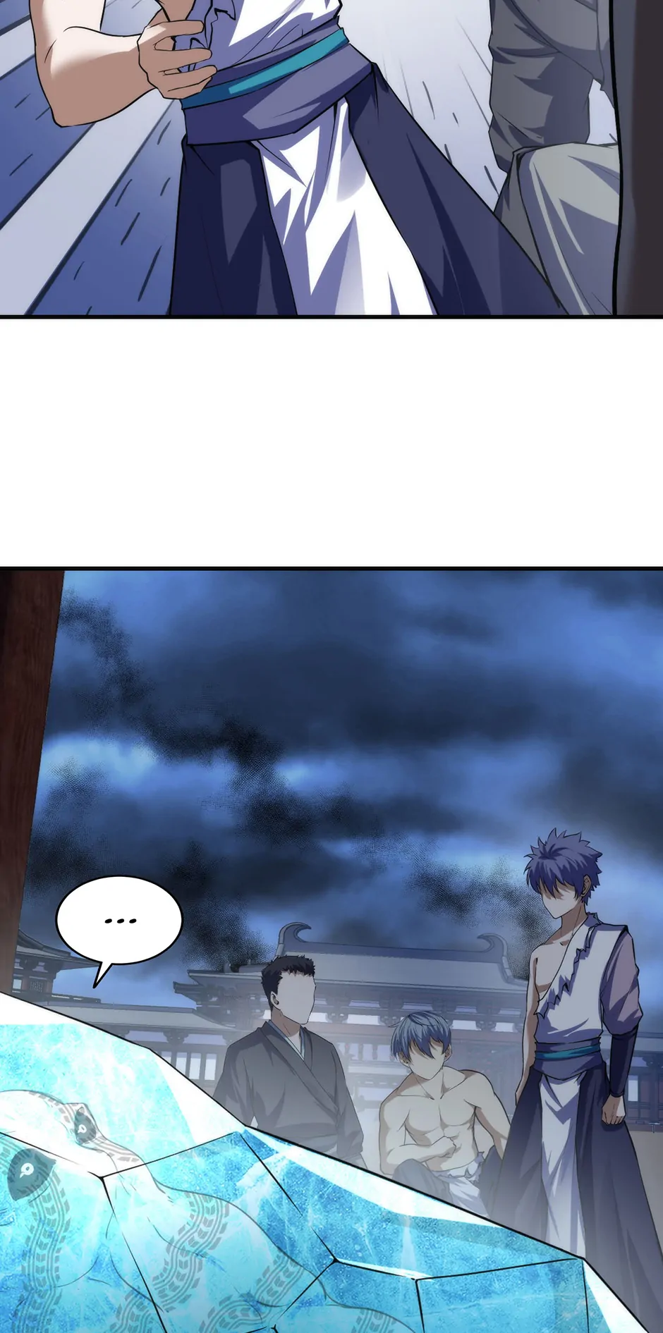 Become the Lord of Cthulhu Chapter 160 - page 41