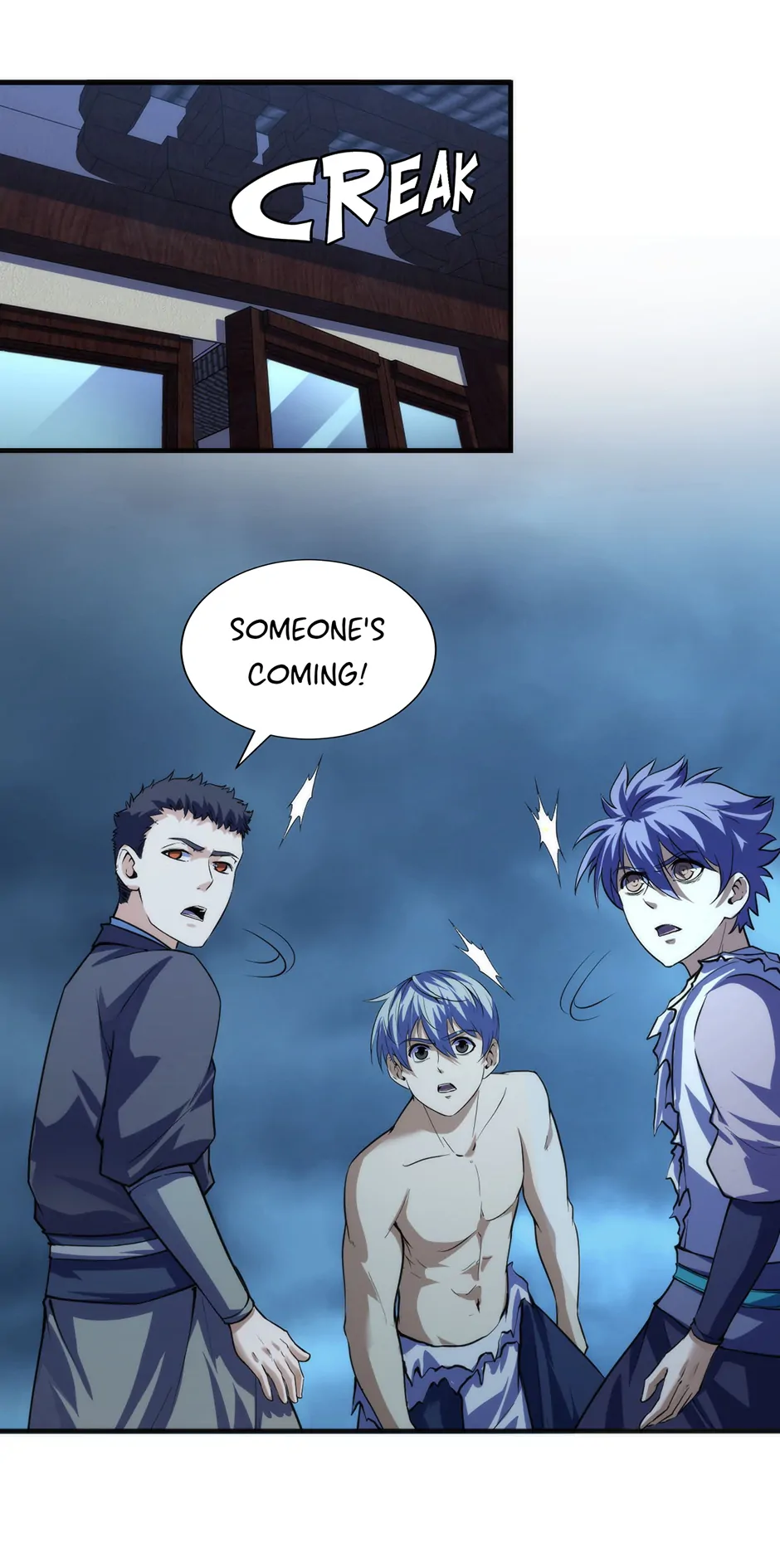 Become the Lord of Cthulhu Chapter 160 - page 43