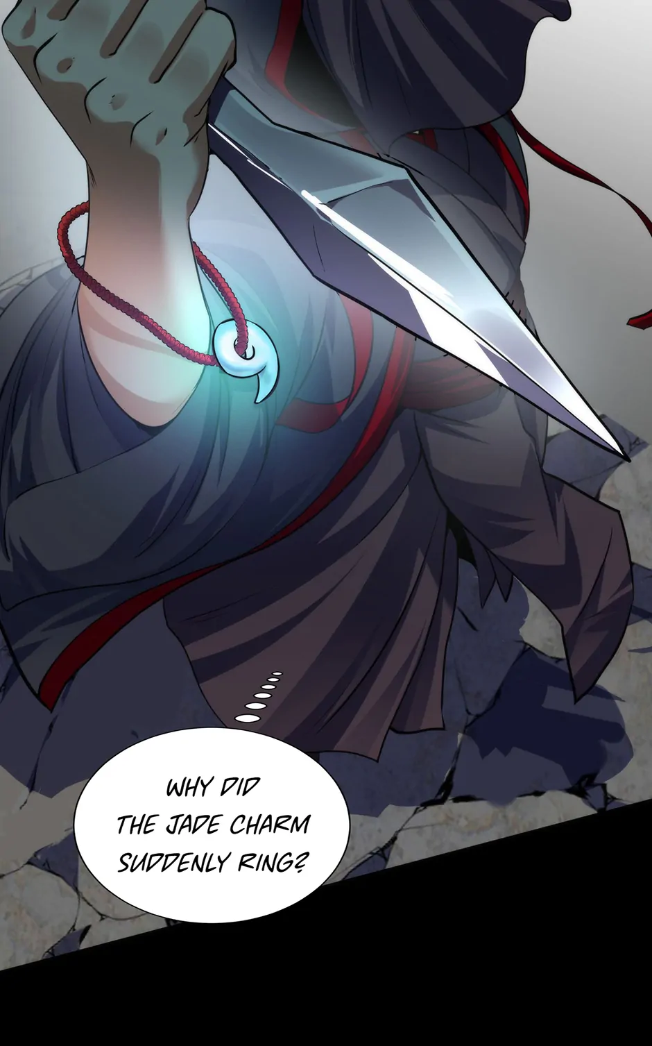 Become the Lord of Cthulhu Chapter 160 - page 6