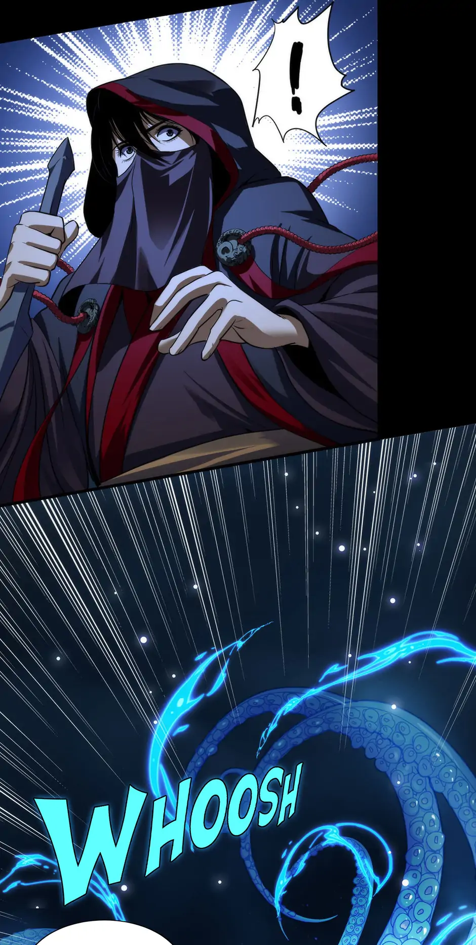 Become the Lord of Cthulhu Chapter 160 - page 8