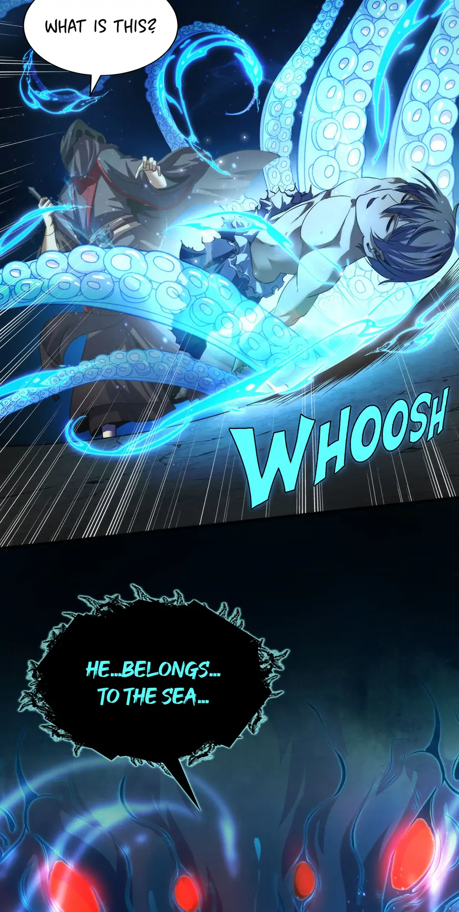 Become the Lord of Cthulhu Chapter 160 - page 9