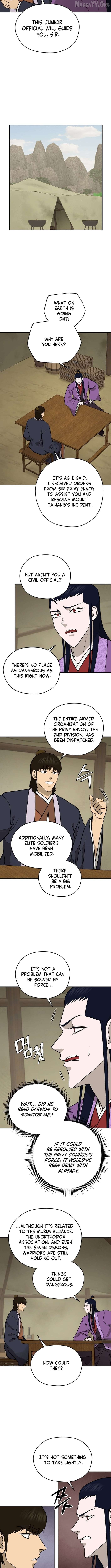 Gwanjeon – Lee Kang-jin Chapter 216 - page 2