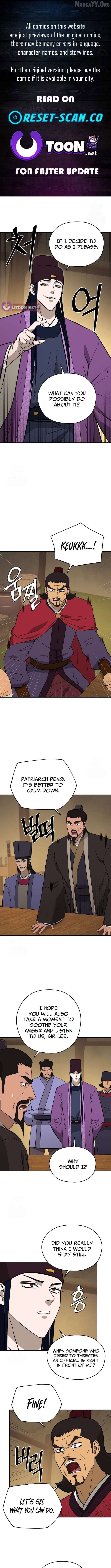 Gwanjeon – Lee Kang-jin Chapter 218 - page 1