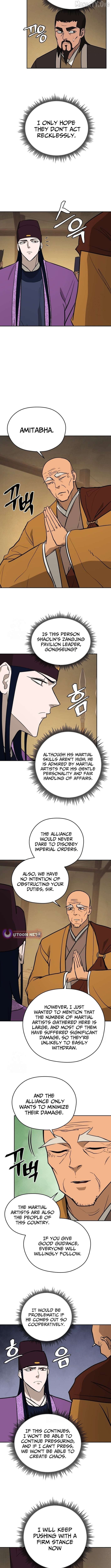 Gwanjeon – Lee Kang-jin Chapter 218 - page 4