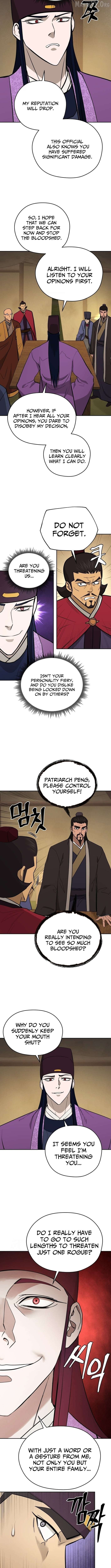 Gwanjeon – Lee Kang-jin Chapter 218 - page 5