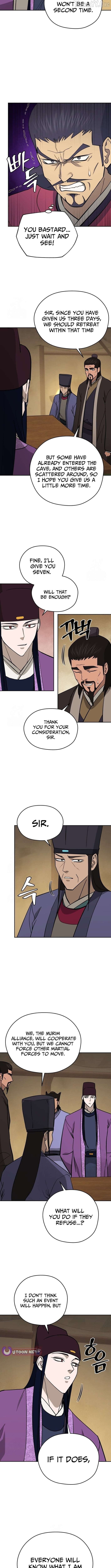 Gwanjeon – Lee Kang-jin Chapter 218 - page 7