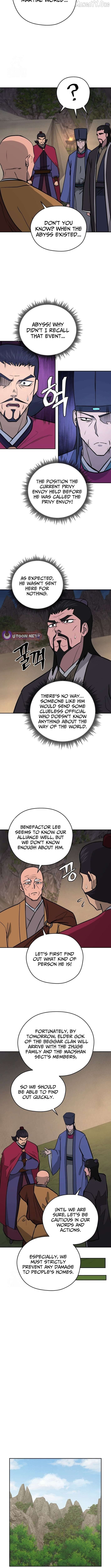 Gwanjeon – Lee Kang-jin Chapter 218 - page 9