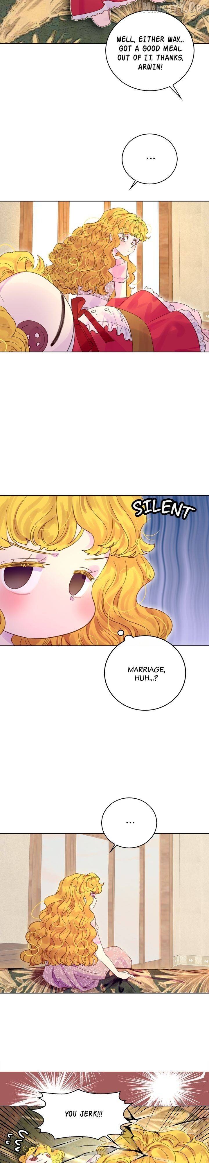 Miss Not-So Sidekick Chapter 129 - page 10