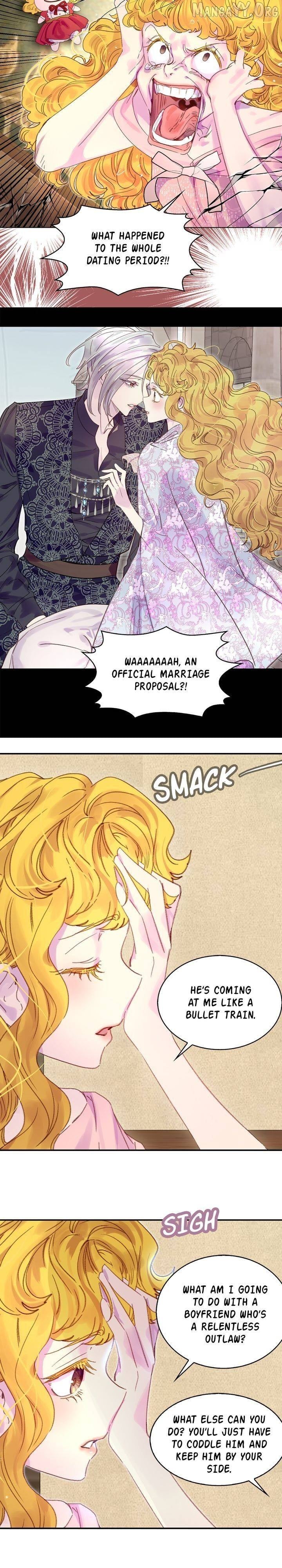 Miss Not-So Sidekick Chapter 129 - page 11