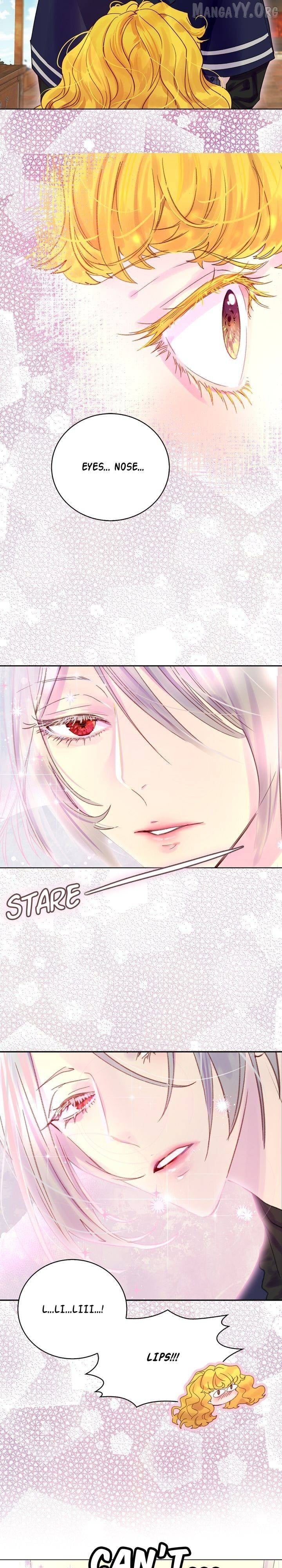 Miss Not-So Sidekick Chapter 129 - page 14