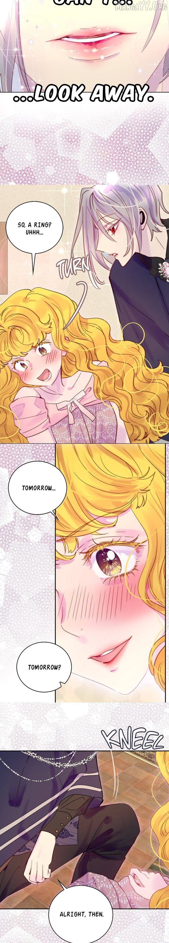 Miss Not-So Sidekick Chapter 129 - page 15