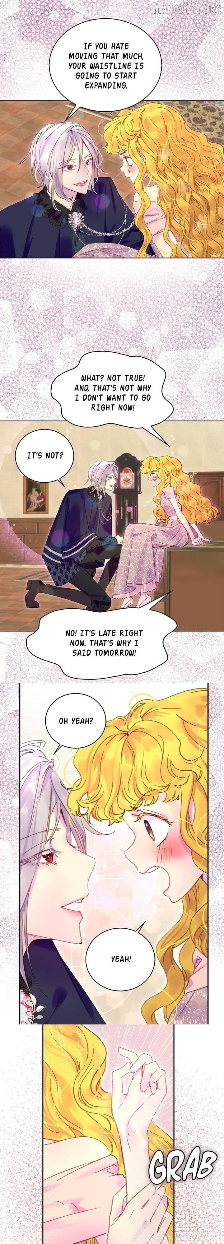 Miss Not-So Sidekick Chapter 129 - page 17