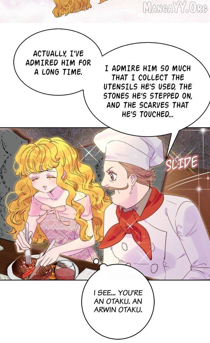 Miss Not-So Sidekick Chapter 129 - page 8
