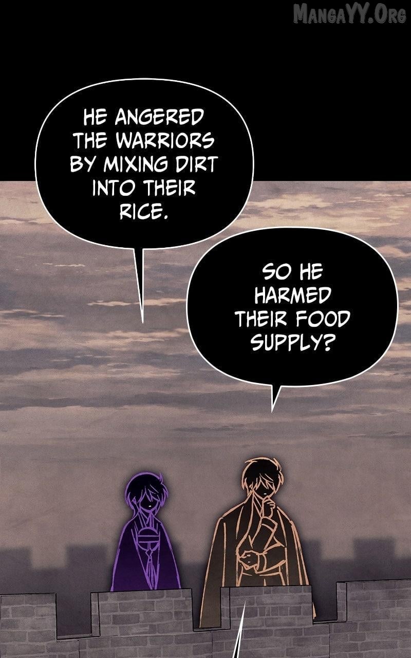 Reincarnated In a Cursed Game Chapter 47 - page 12