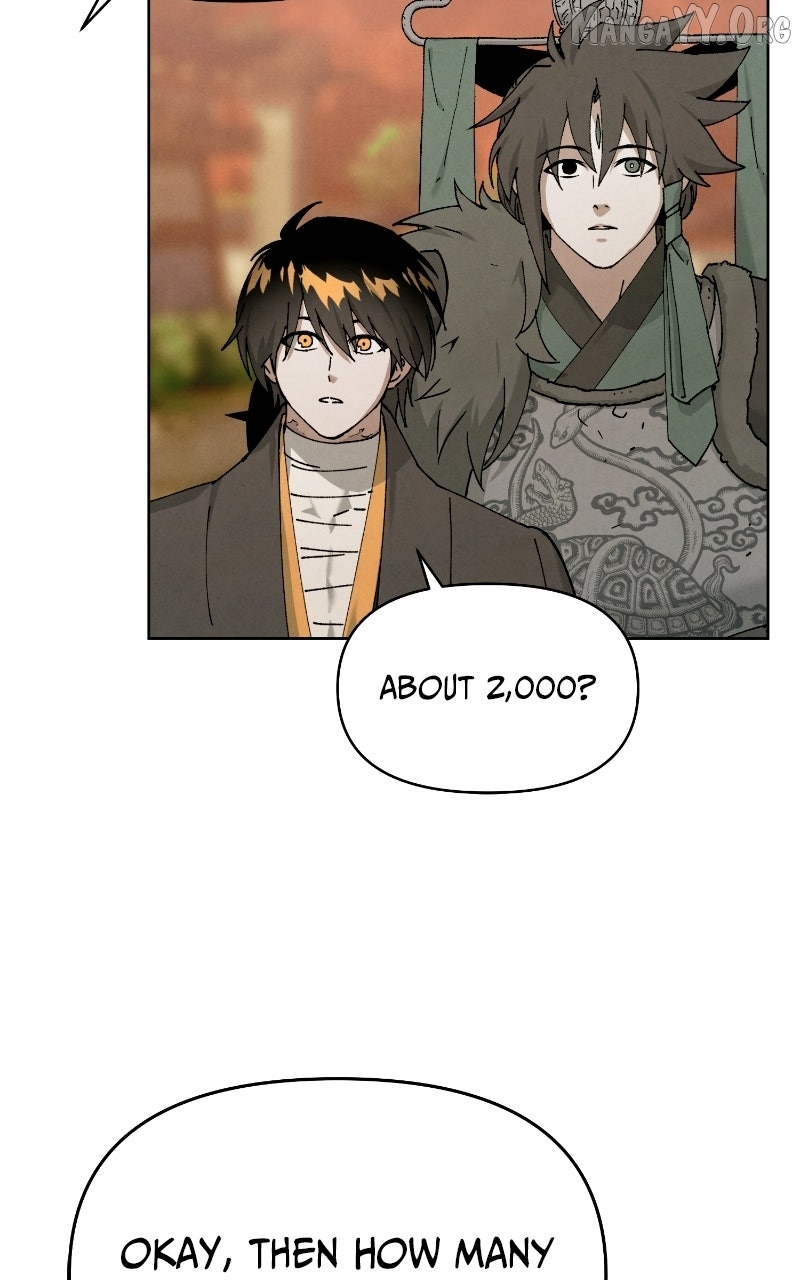 Reincarnated In a Cursed Game Chapter 48 - page 32