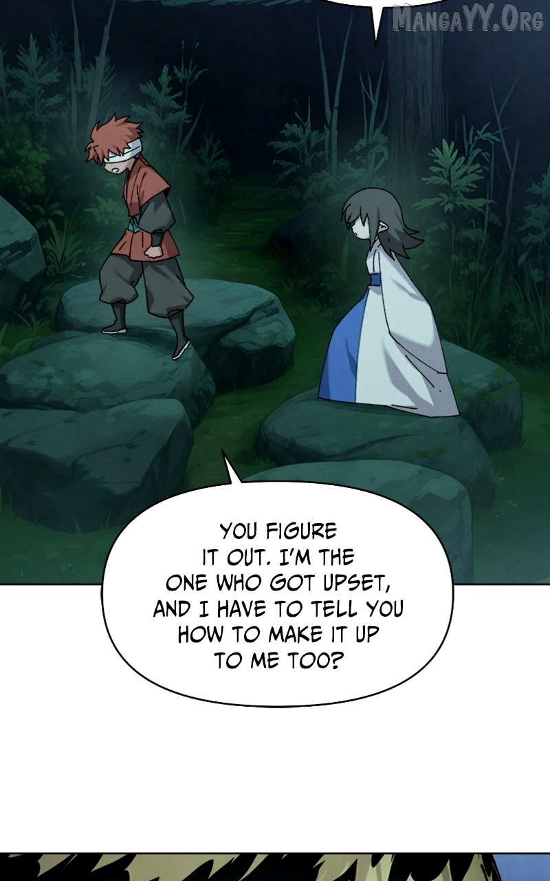 Reincarnated In a Cursed Game Chapter 49 - page 32