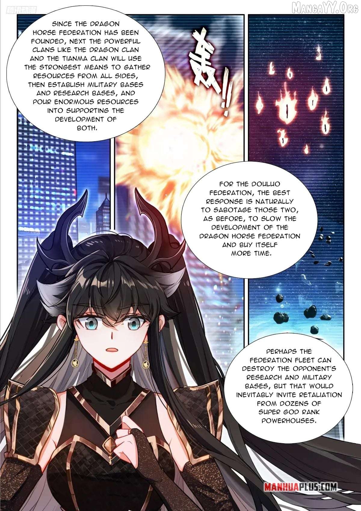 Soul Land iv – The Ultimate Combat Chapter 597 - page 4