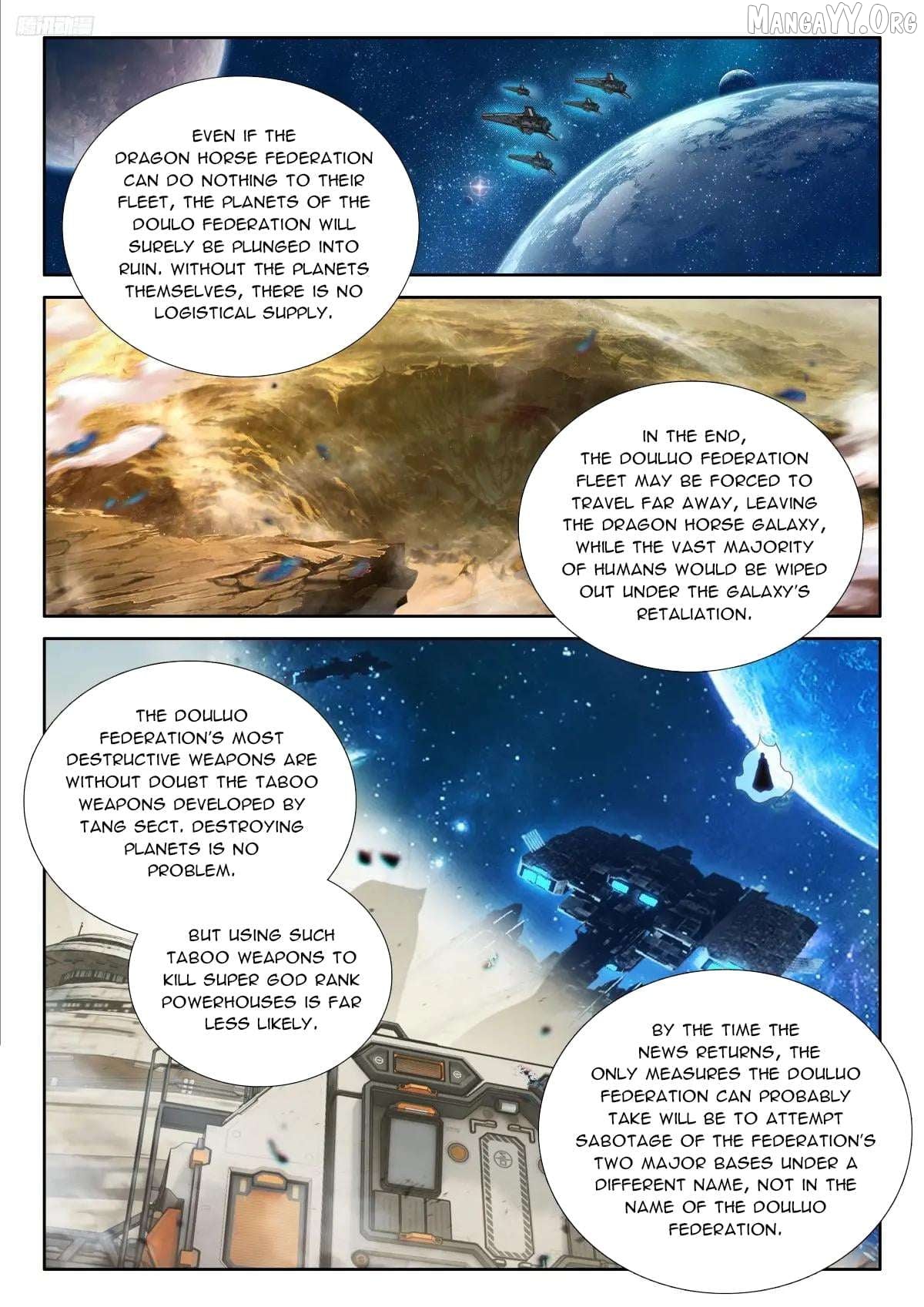 Soul Land iv – The Ultimate Combat Chapter 597 - page 5