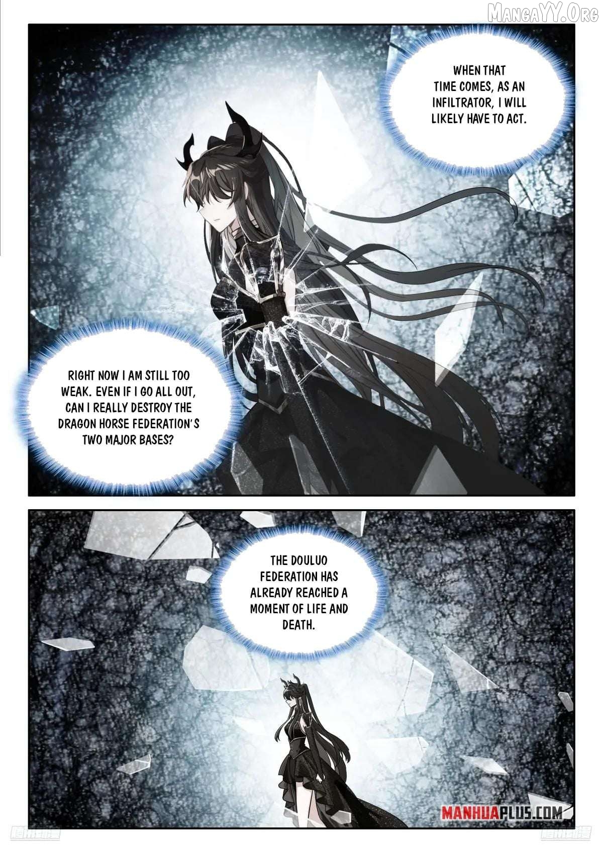 Soul Land iv – The Ultimate Combat Chapter 597 - page 6