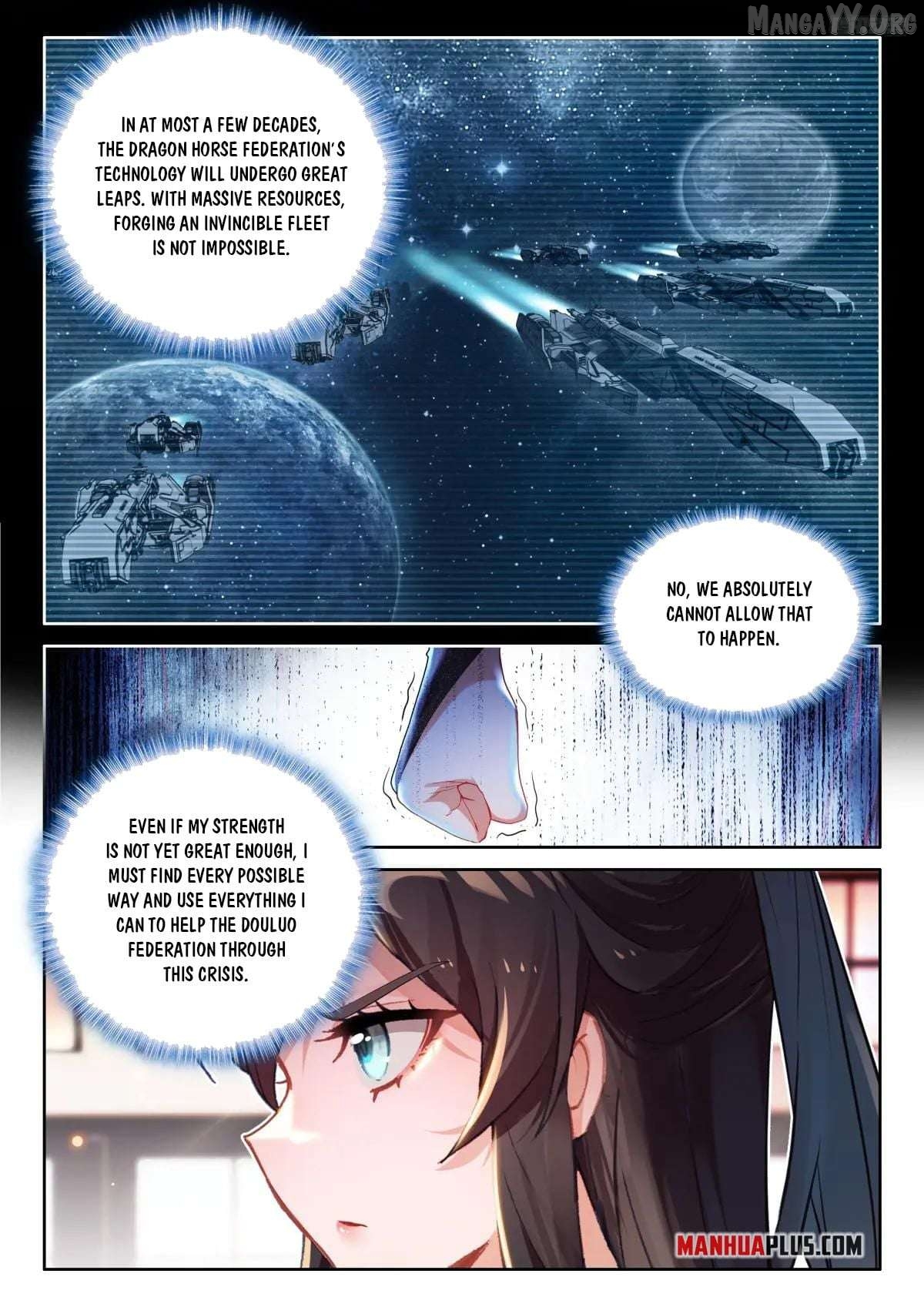 Soul Land iv – The Ultimate Combat Chapter 597 - page 7