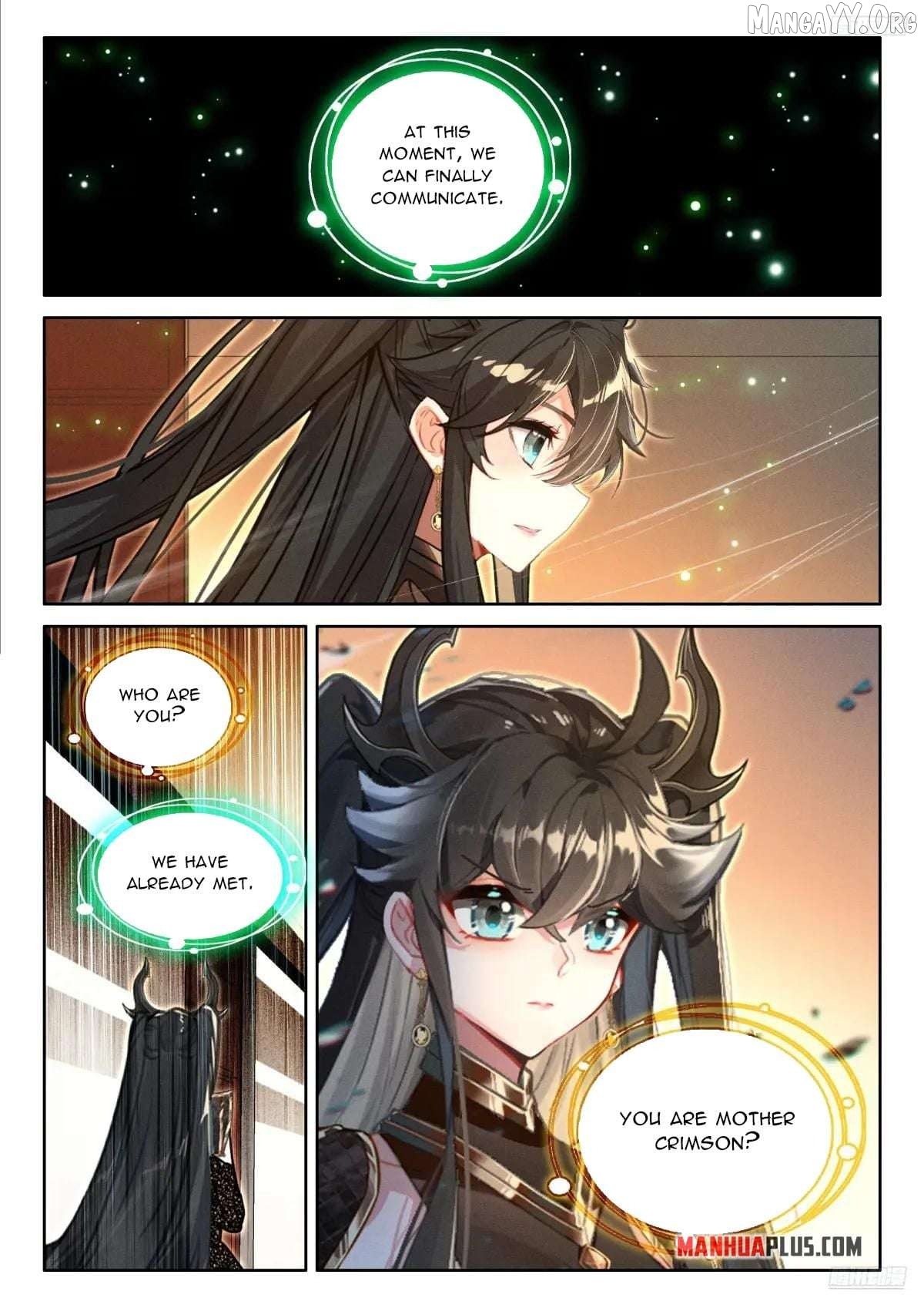 Soul Land iv – The Ultimate Combat Chapter 597.5 - page 2