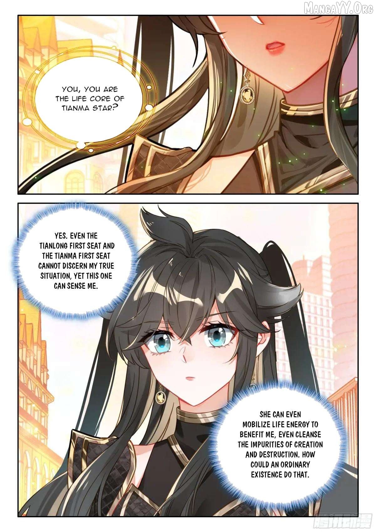 Soul Land iv – The Ultimate Combat Chapter 597.5 - page 5
