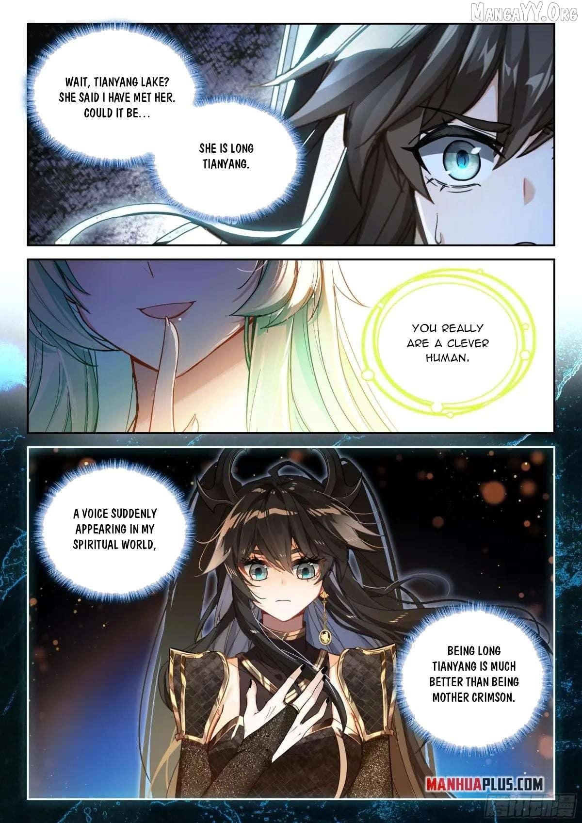 Soul Land iv – The Ultimate Combat Chapter 597.5 - page 6