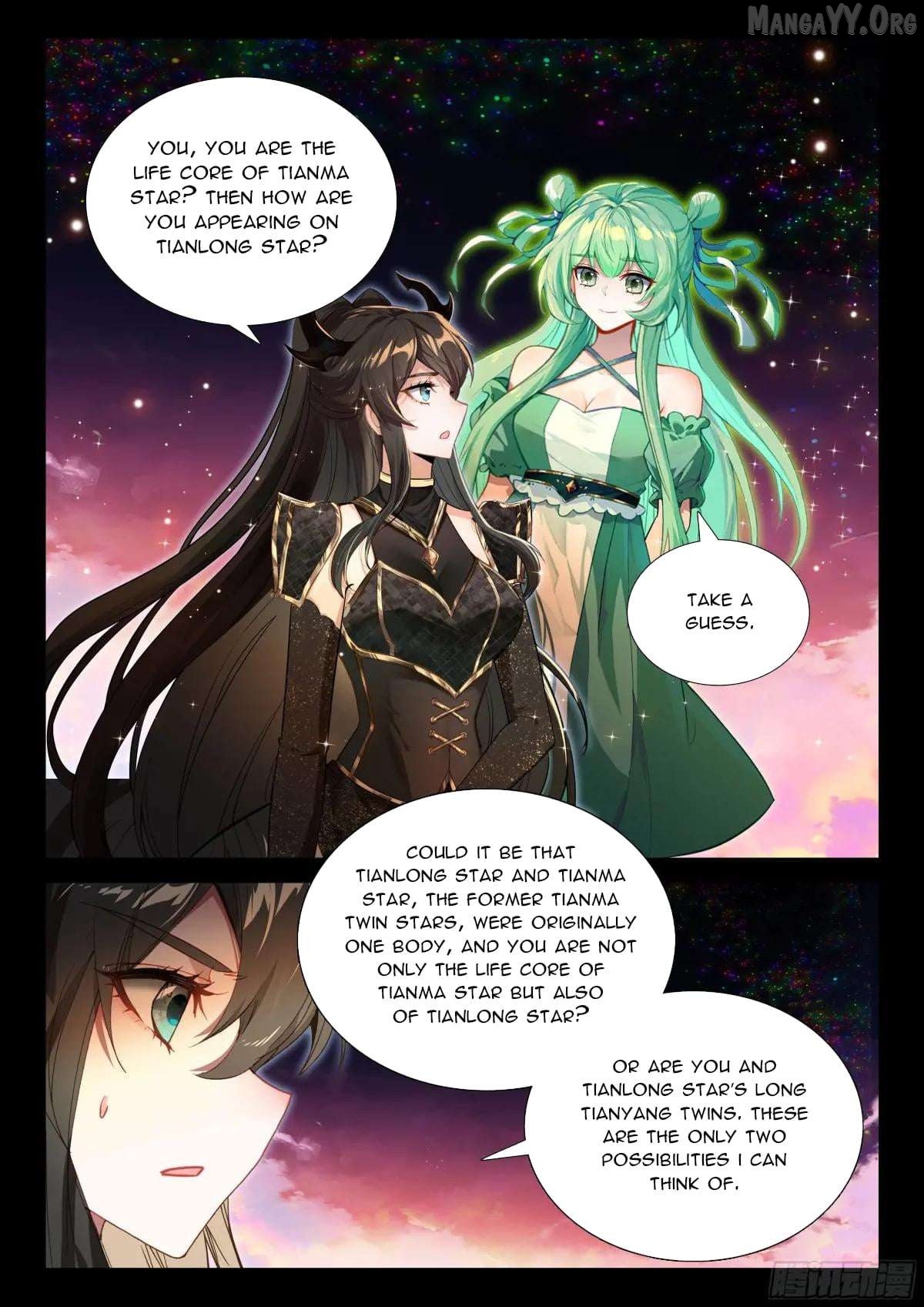 Soul Land iv – The Ultimate Combat Chapter 597.5 - page 7