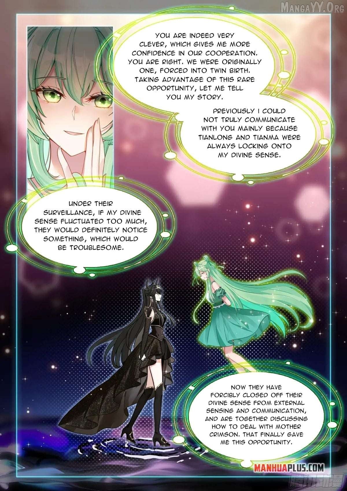 Soul Land iv – The Ultimate Combat Chapter 597.5 - page 8