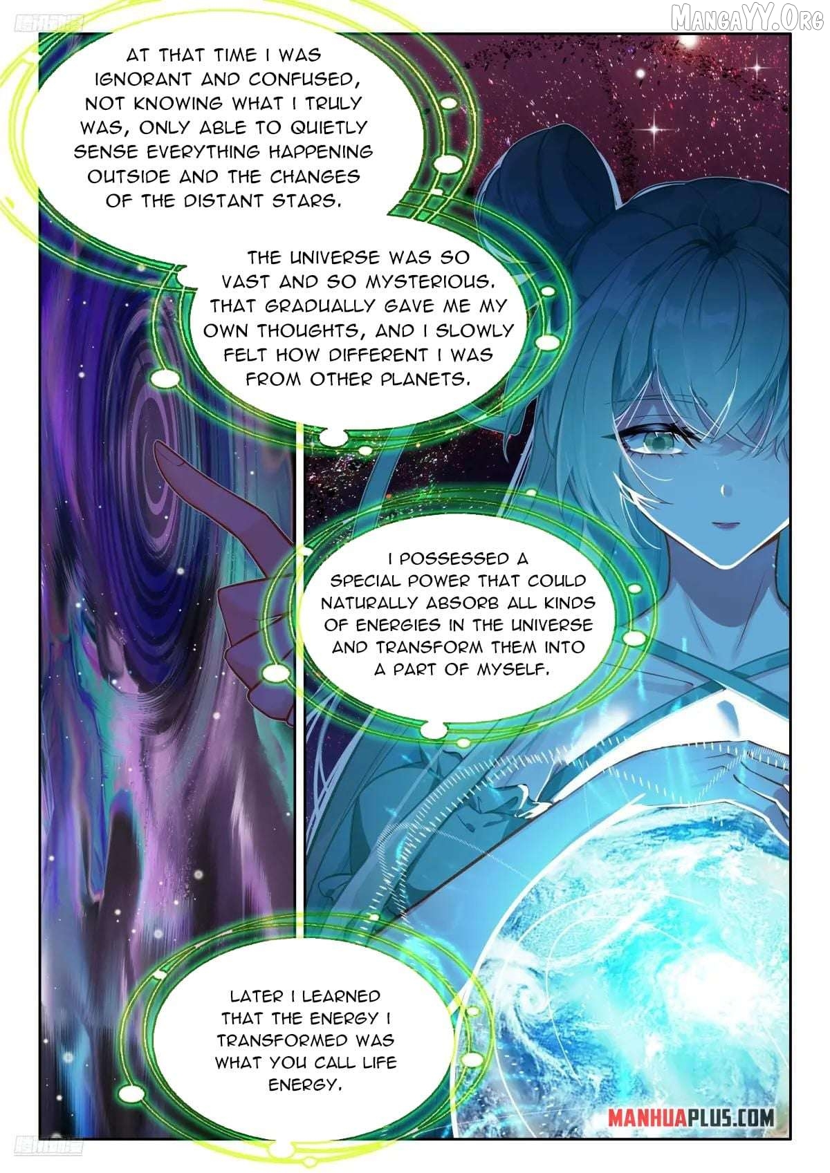 Soul Land iv – The Ultimate Combat Chapter 598 - page 3