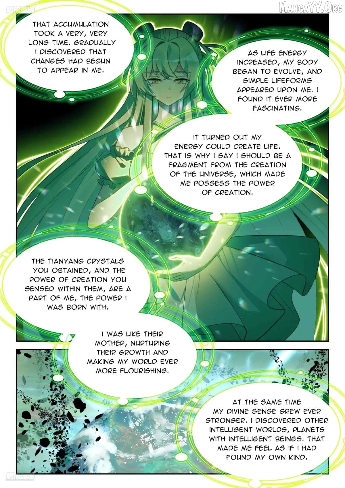 Soul Land iv – The Ultimate Combat Chapter 598 - page 4