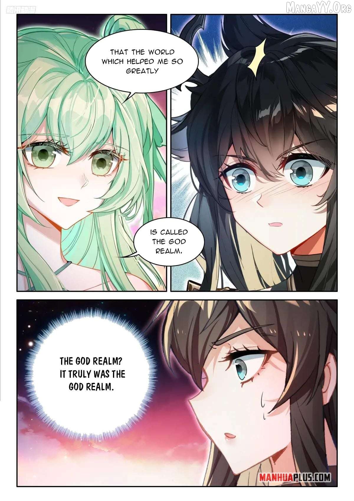 Soul Land iv – The Ultimate Combat Chapter 598 - page 6