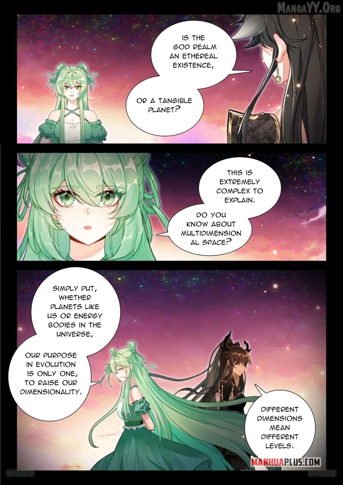 Soul Land iv – The Ultimate Combat Chapter 598 - page 7