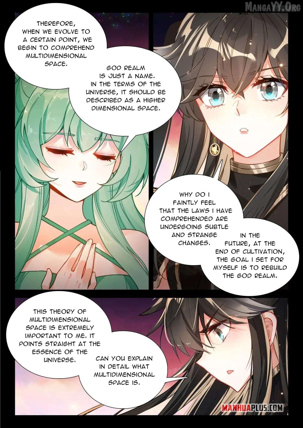 Soul Land iv – The Ultimate Combat Chapter 598 - page 8