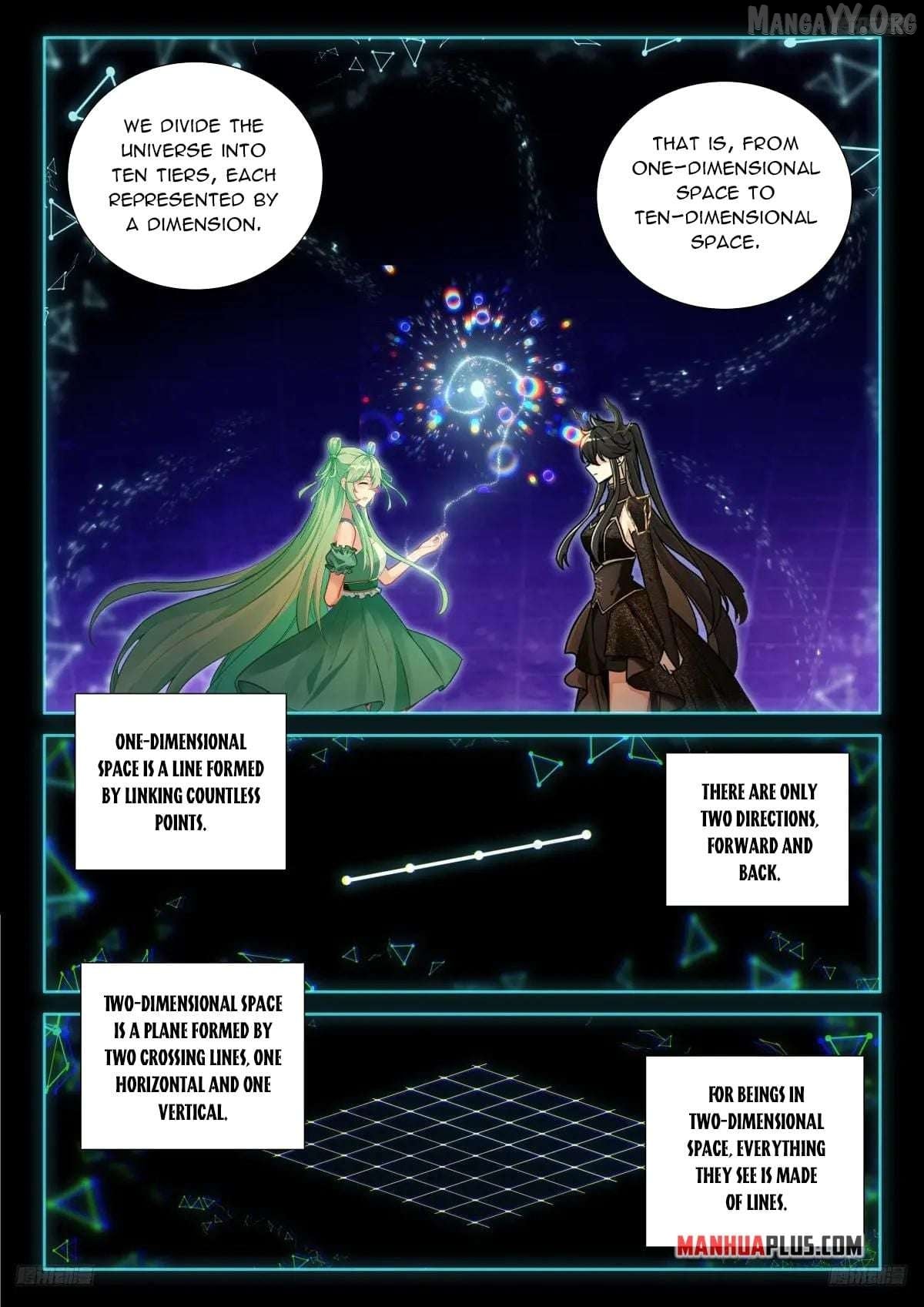 Soul Land iv – The Ultimate Combat Chapter 598 - page 9