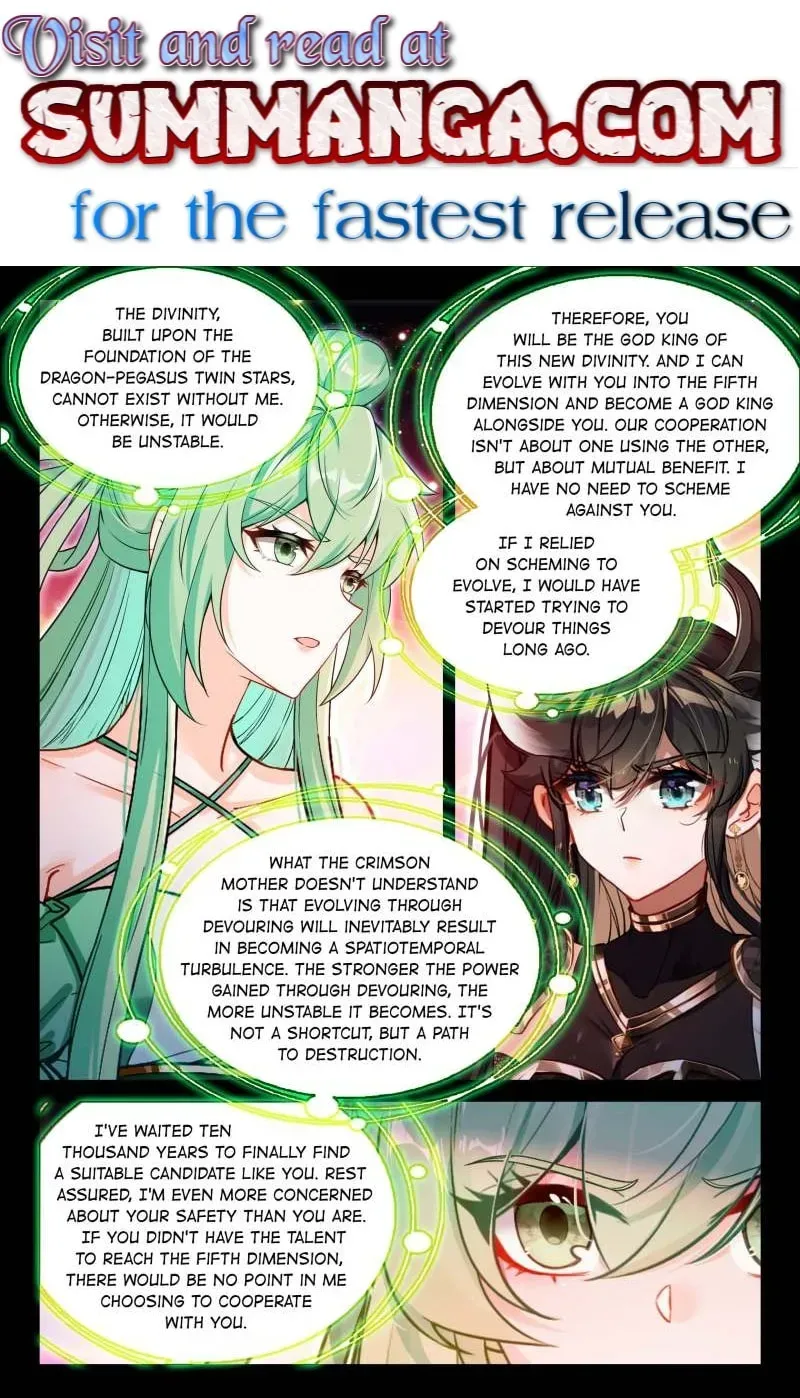 Soul Land iv – The Ultimate Combat Chapter 599 - page 1