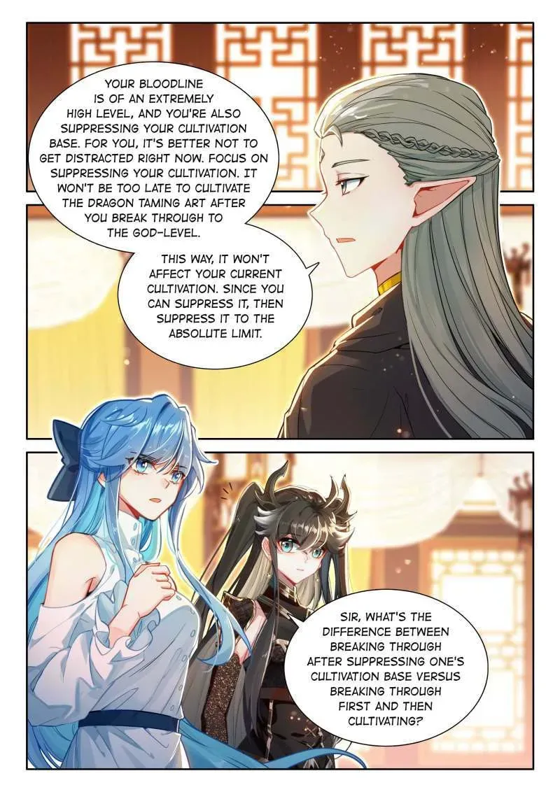 Soul Land iv – The Ultimate Combat Chapter 599 - page 10