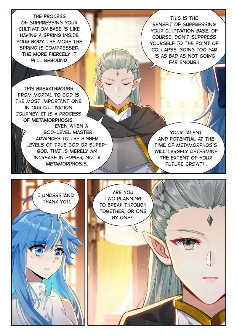 Soul Land iv – The Ultimate Combat Chapter 599 - page 11