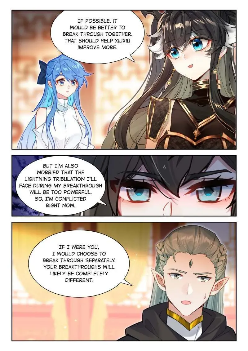 Soul Land iv – The Ultimate Combat Chapter 599 - page 12