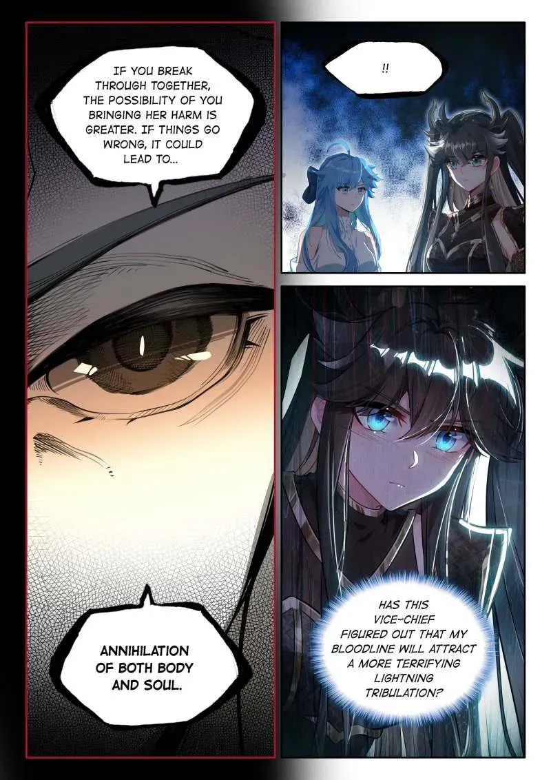 Soul Land iv – The Ultimate Combat Chapter 599 - page 13