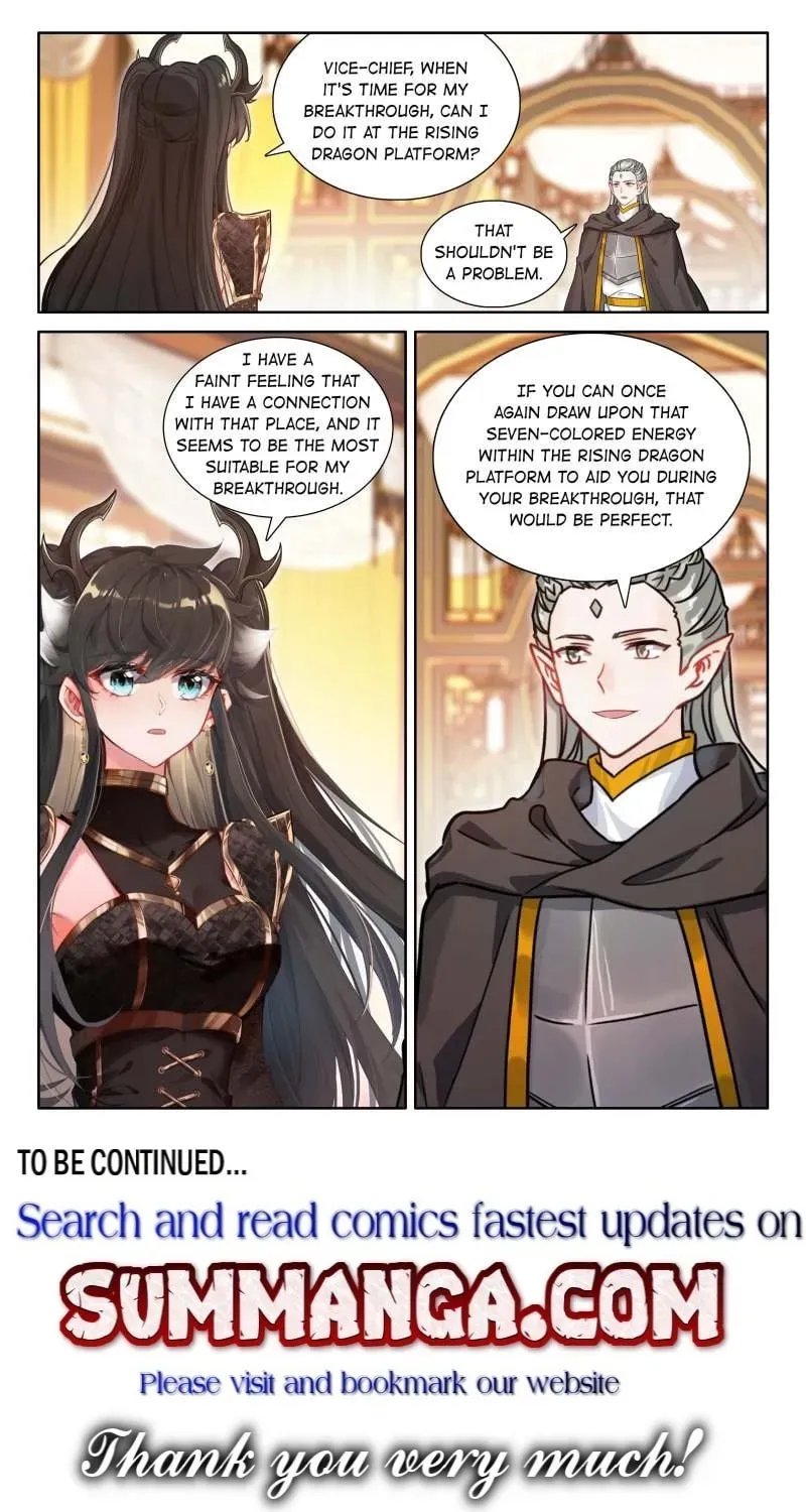 Soul Land iv – The Ultimate Combat Chapter 599 - page 16