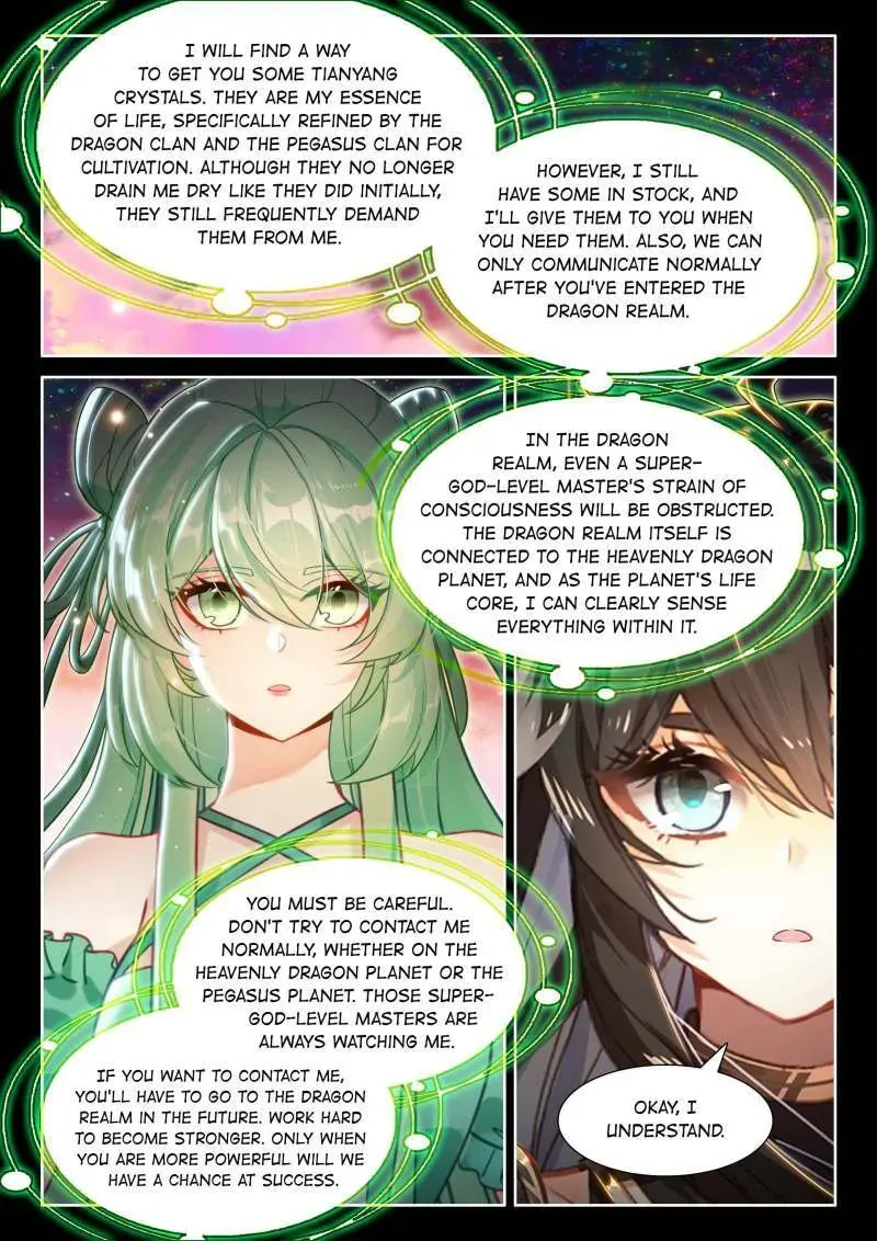 Soul Land iv – The Ultimate Combat Chapter 599 - page 3