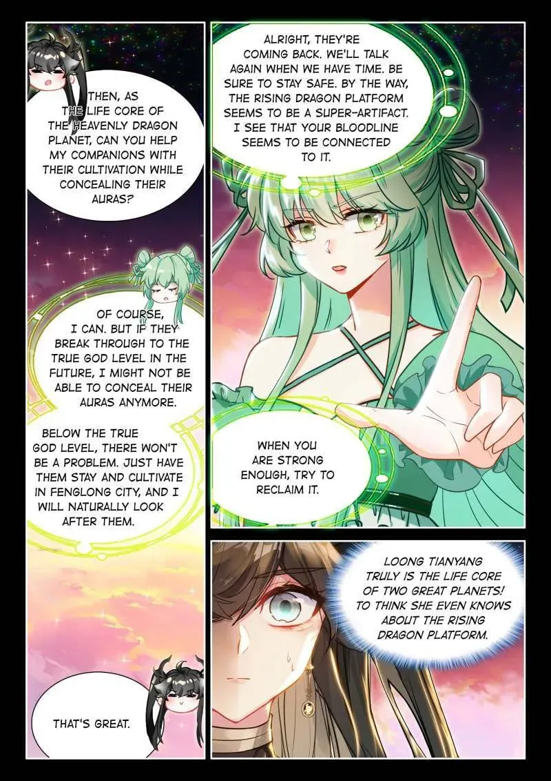 Soul Land iv – The Ultimate Combat Chapter 599 - page 4