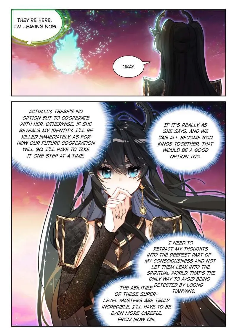 Soul Land iv – The Ultimate Combat Chapter 599 - page 5