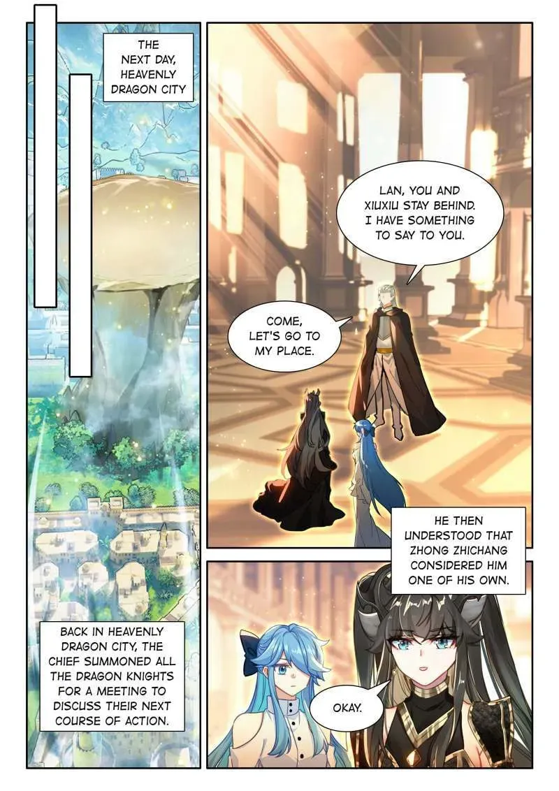 Soul Land iv – The Ultimate Combat Chapter 599 - page 6