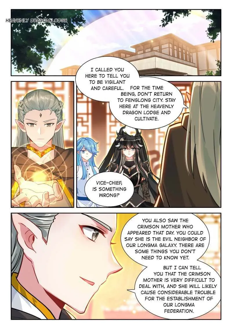 Soul Land iv – The Ultimate Combat Chapter 599 - page 7