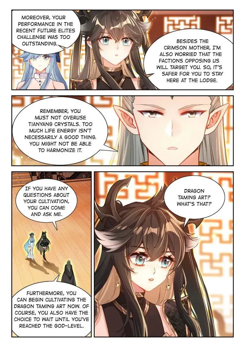 Soul Land iv – The Ultimate Combat Chapter 599 - page 8