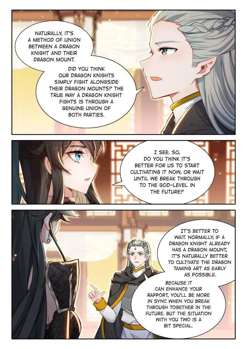 Soul Land iv – The Ultimate Combat Chapter 599 - page 9