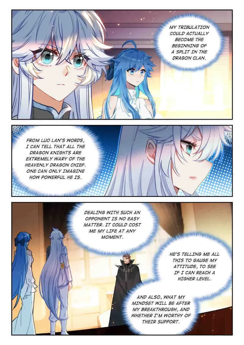 Soul Land iv – The Ultimate Combat Chapter 609 - page 1