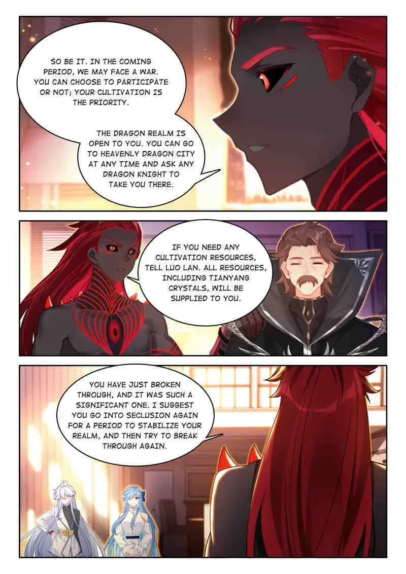 Soul Land iv – The Ultimate Combat Chapter 609 - page 11